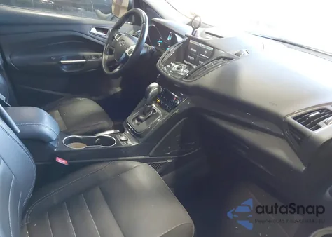 2015 Ford Escape Titanium from USA, damaged, VIN 1FMCU9JX9FUB15338